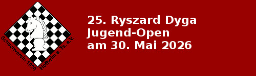 25. Ryszard Dyga Open