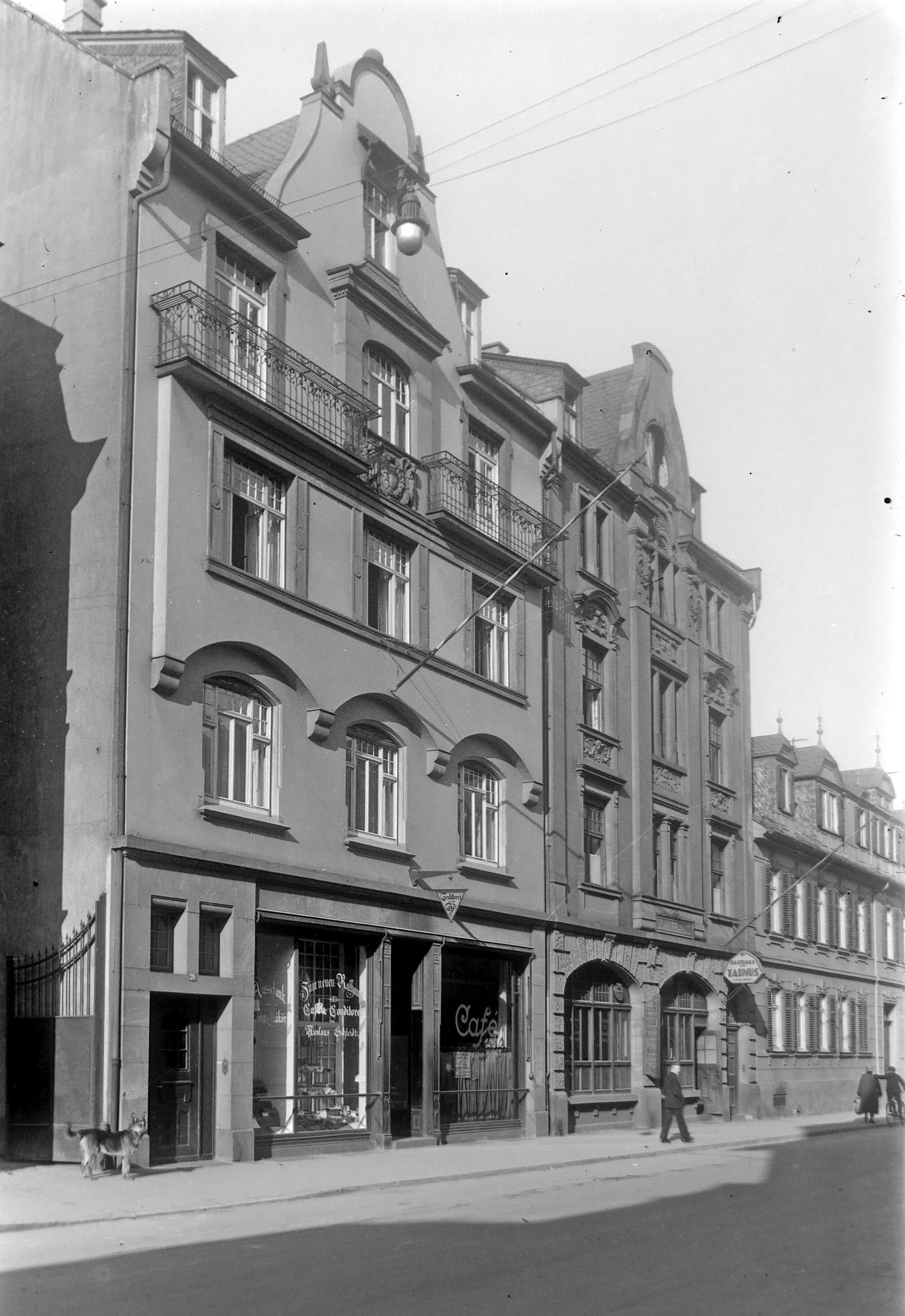 Gasthof Zum Taunus